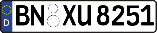 BN-XU8251