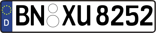 BN-XU8252