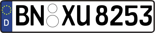 BN-XU8253
