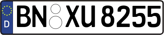 BN-XU8255