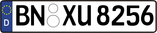 BN-XU8256
