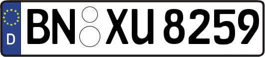 BN-XU8259