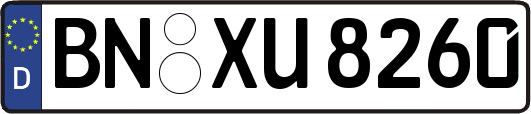 BN-XU8260