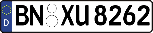 BN-XU8262
