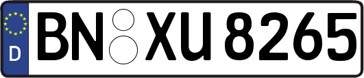 BN-XU8265