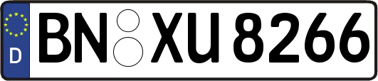 BN-XU8266