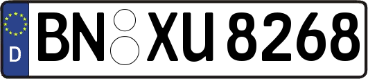 BN-XU8268
