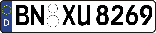 BN-XU8269