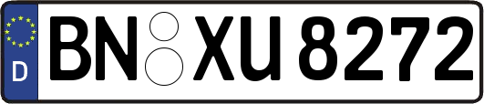BN-XU8272