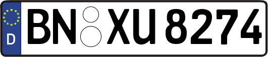 BN-XU8274