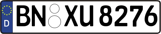 BN-XU8276
