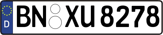 BN-XU8278