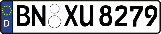 BN-XU8279