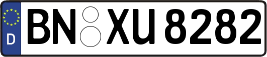 BN-XU8282