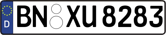 BN-XU8283