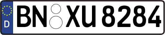 BN-XU8284