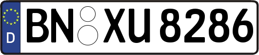 BN-XU8286
