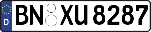 BN-XU8287