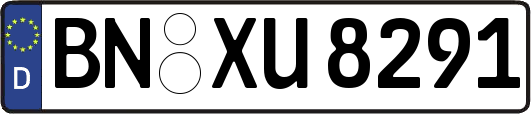 BN-XU8291