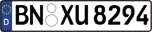 BN-XU8294