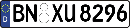 BN-XU8296