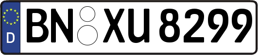 BN-XU8299