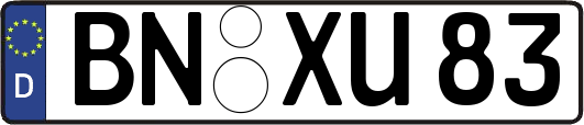 BN-XU83