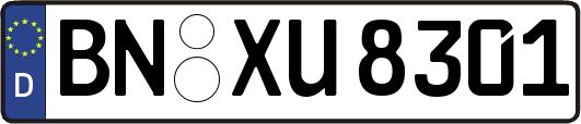 BN-XU8301