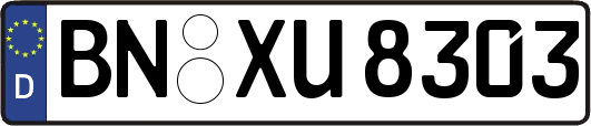 BN-XU8303