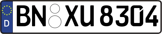 BN-XU8304