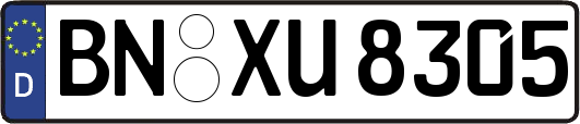 BN-XU8305