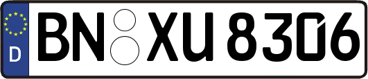 BN-XU8306