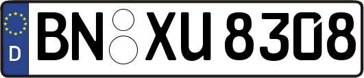 BN-XU8308