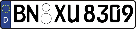 BN-XU8309