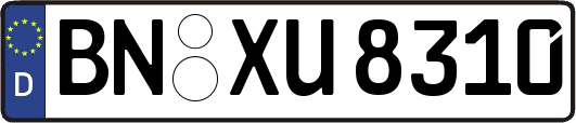 BN-XU8310