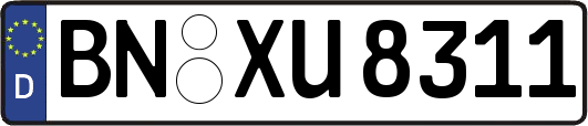 BN-XU8311