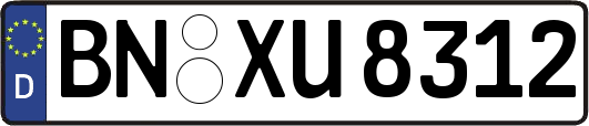 BN-XU8312