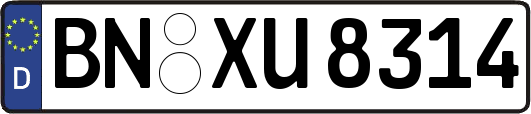BN-XU8314
