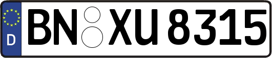 BN-XU8315