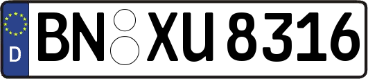 BN-XU8316
