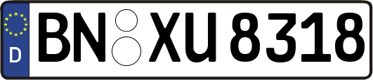 BN-XU8318