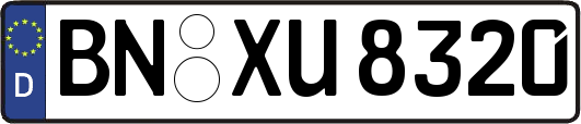 BN-XU8320