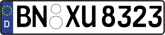 BN-XU8323