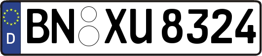 BN-XU8324
