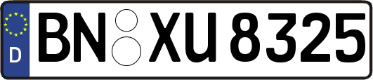 BN-XU8325