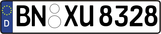 BN-XU8328