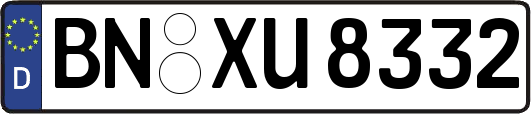BN-XU8332