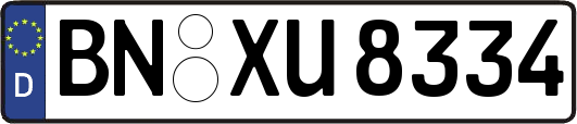 BN-XU8334