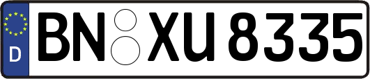 BN-XU8335