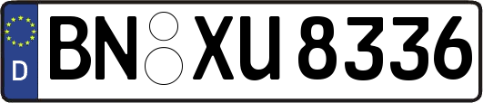 BN-XU8336